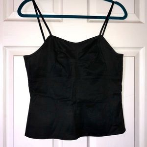 Calvin Klein Button Back Tank